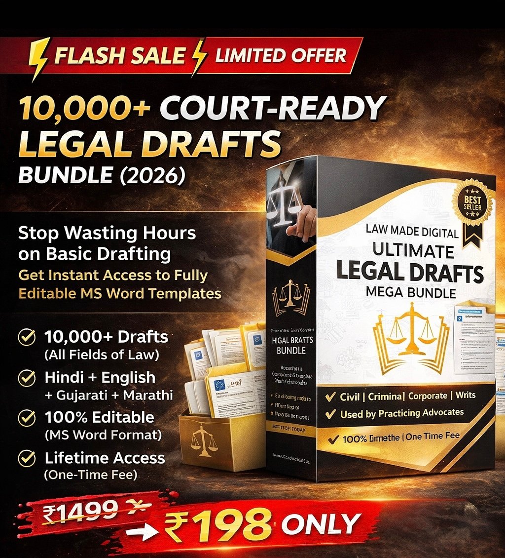 10,000+ Legal Drafts Bundle — Law Made Digital